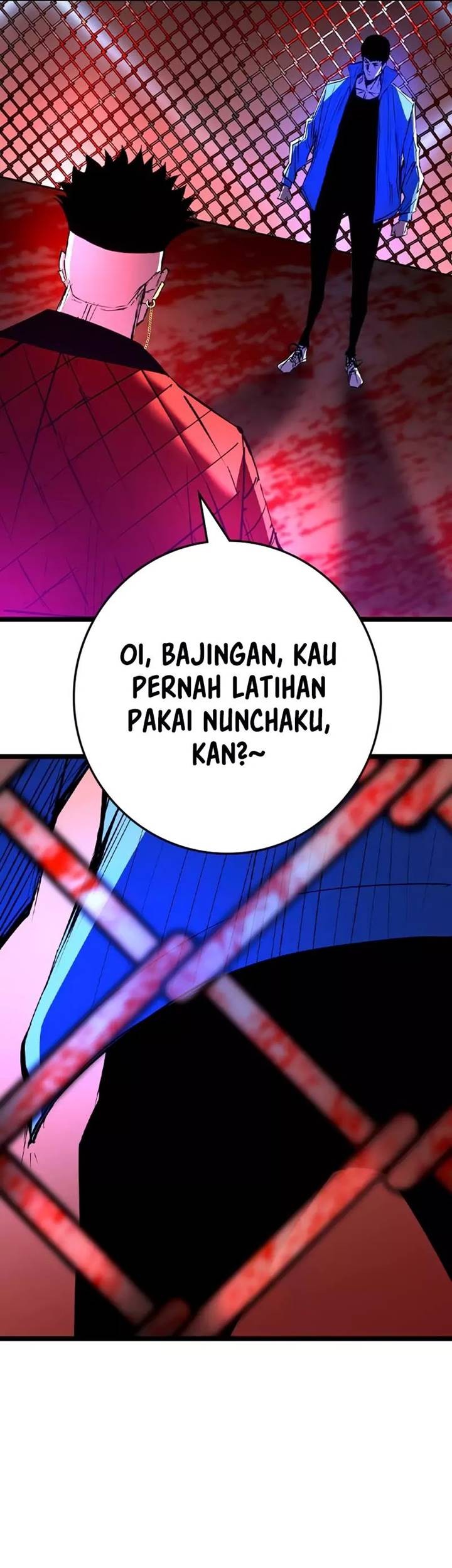 Hallym Gymnasium Chapter 181 - halaman 32