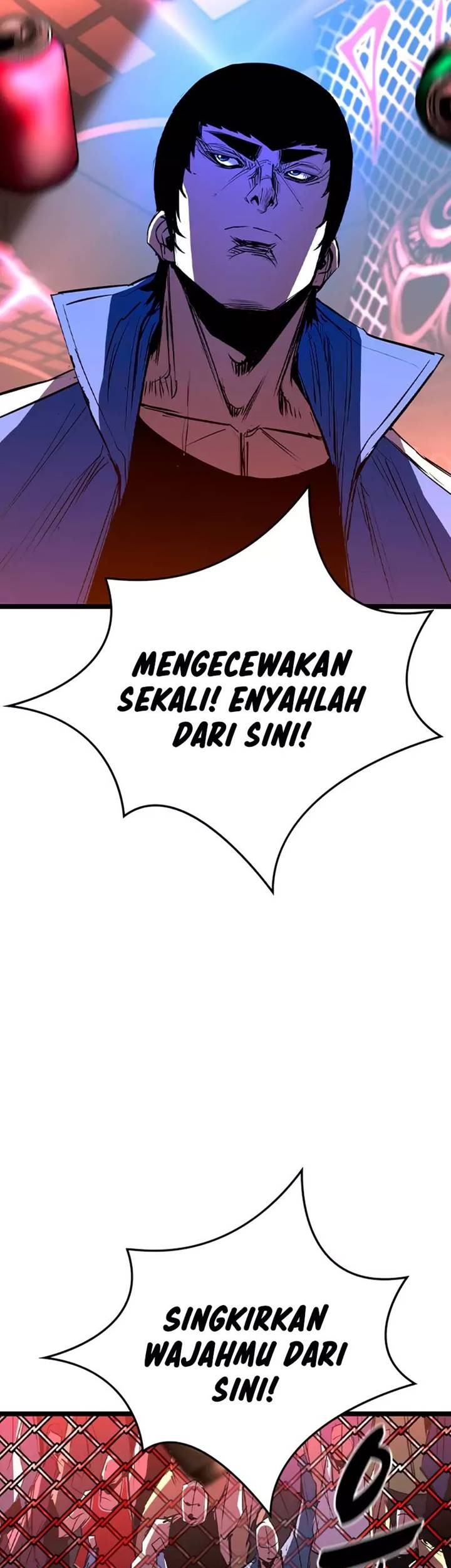 Hallym Gymnasium Chapter 181 - halaman 5