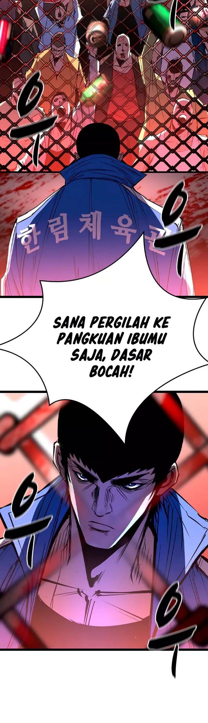 Hallym Gymnasium Chapter 181 - halaman 6