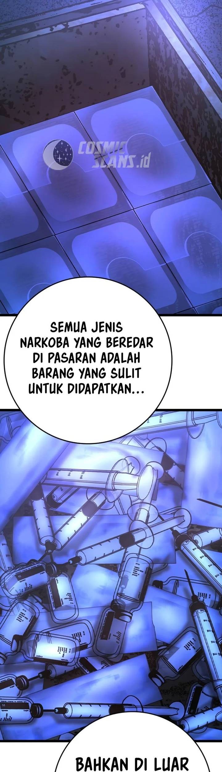 Hallym Gymnasium Chapter 182 - halaman 101