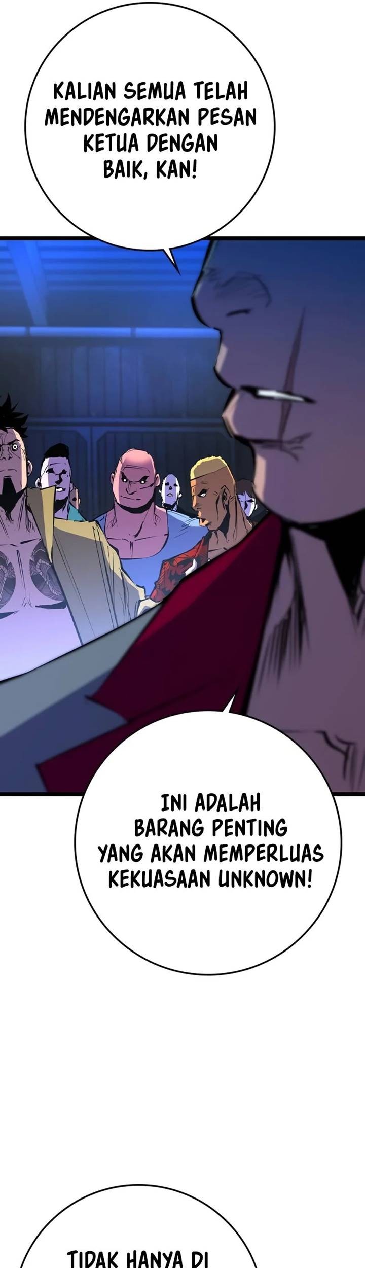 Hallym Gymnasium Chapter 182 - halaman 104