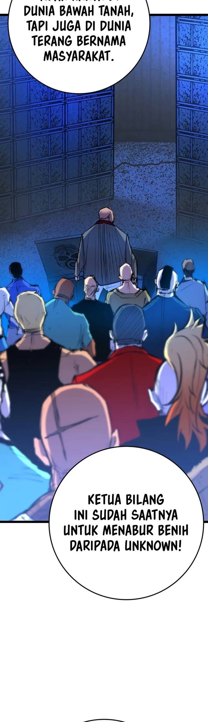 Hallym Gymnasium Chapter 182 - halaman 105