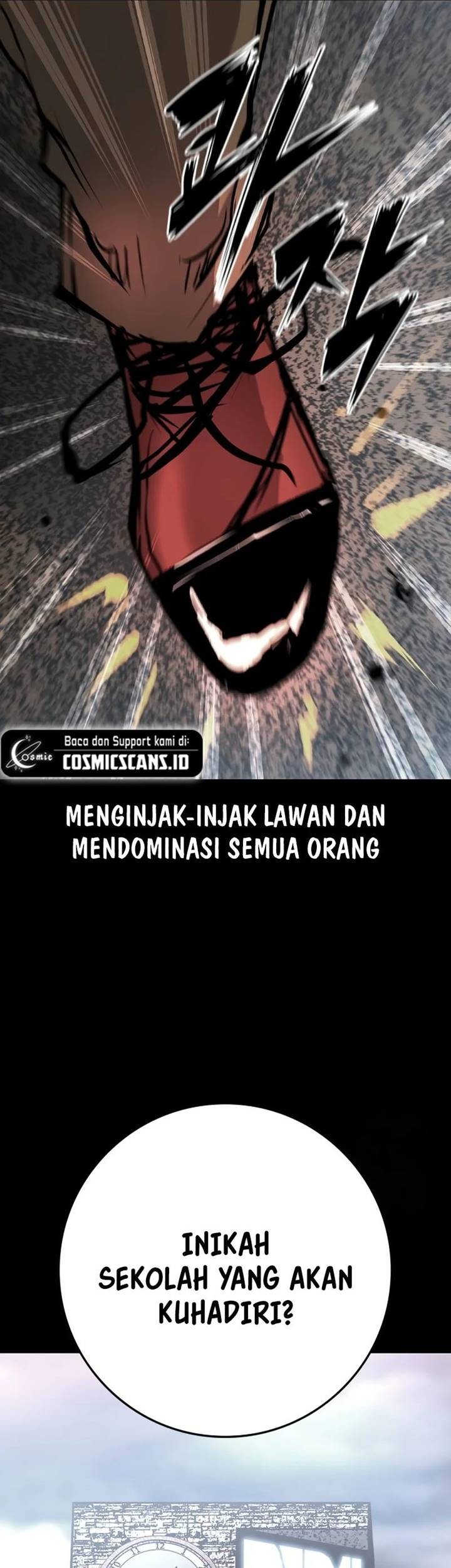 Hallym Gymnasium Chapter 182 - halaman 11