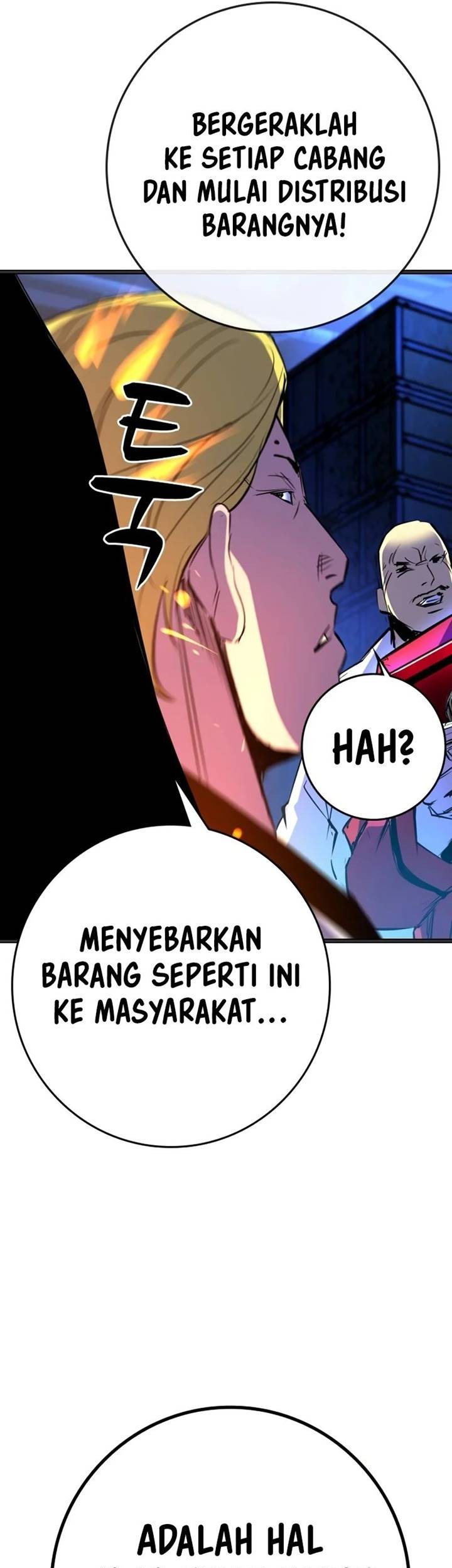 Hallym Gymnasium Chapter 182 - halaman 110