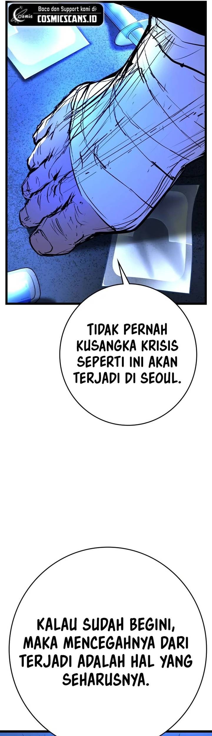 Hallym Gymnasium Chapter 182 - halaman 118