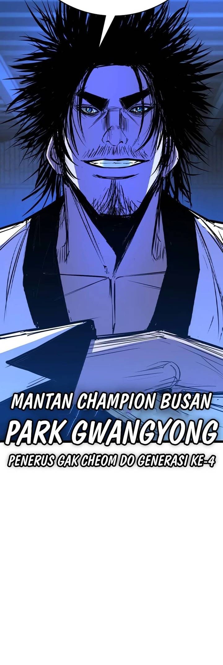 Hallym Gymnasium Chapter 182 - halaman 119