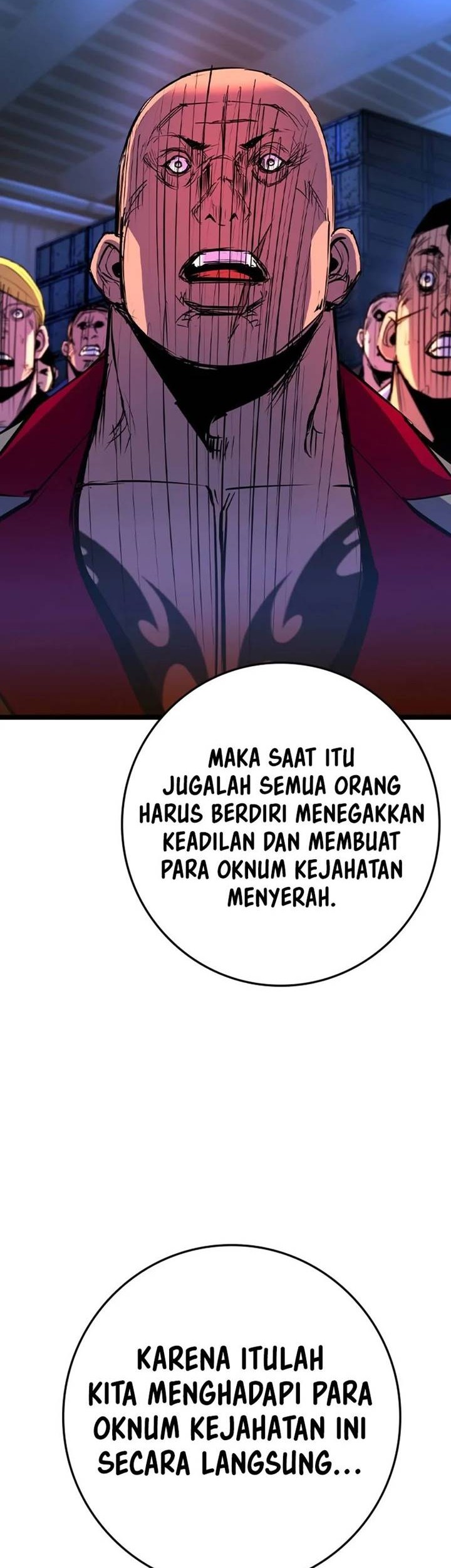 Hallym Gymnasium Chapter 182 - halaman 124