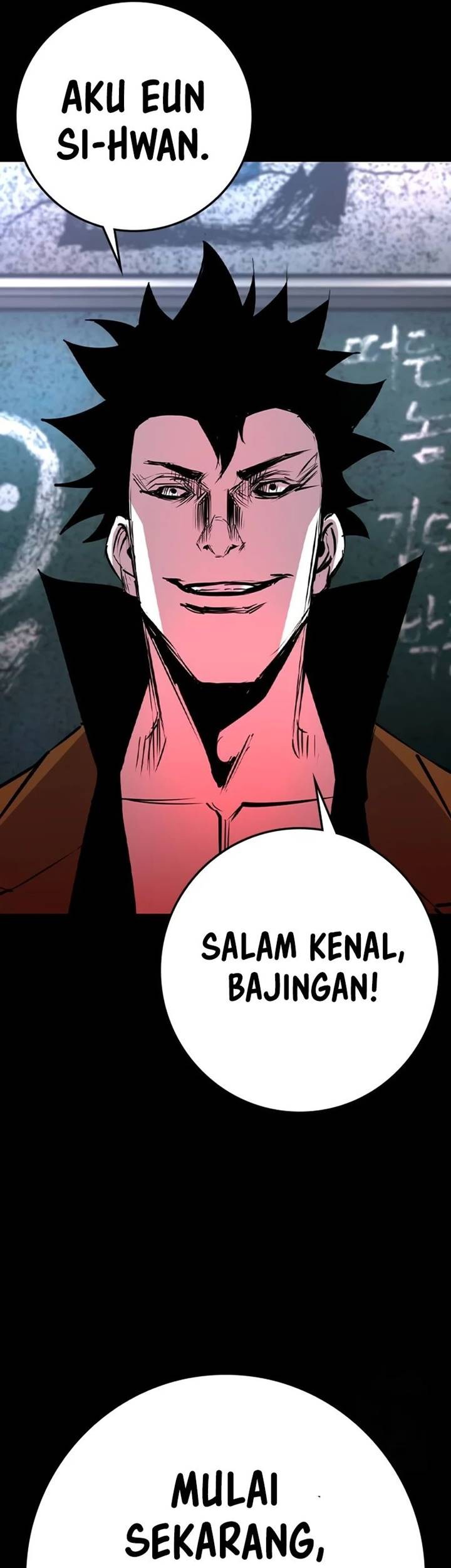 Hallym Gymnasium Chapter 182 - halaman 13