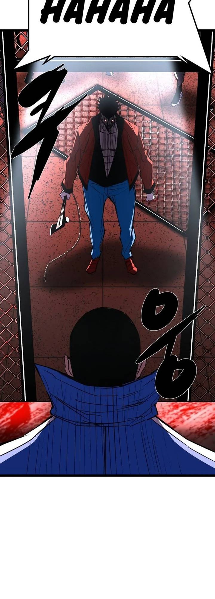 Hallym Gymnasium Chapter 182 - halaman 31