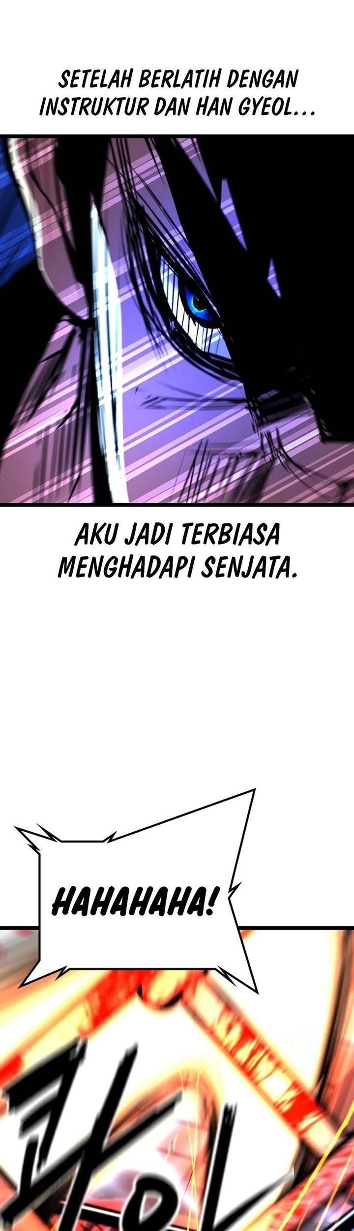 Hallym Gymnasium Chapter 182 - halaman 38