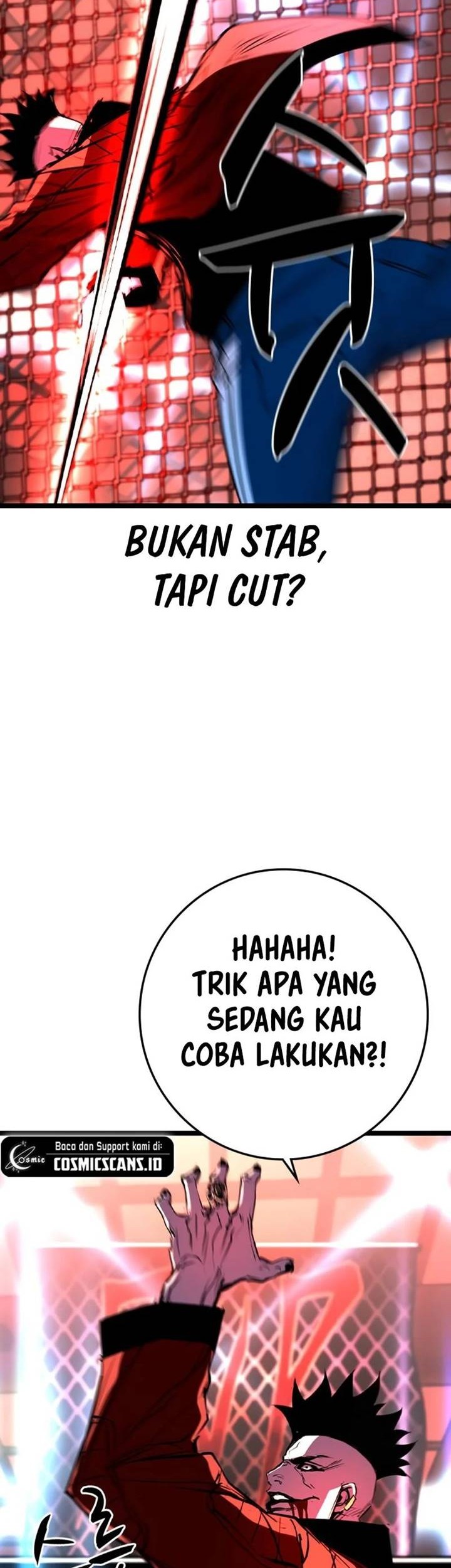 Hallym Gymnasium Chapter 182 - halaman 42
