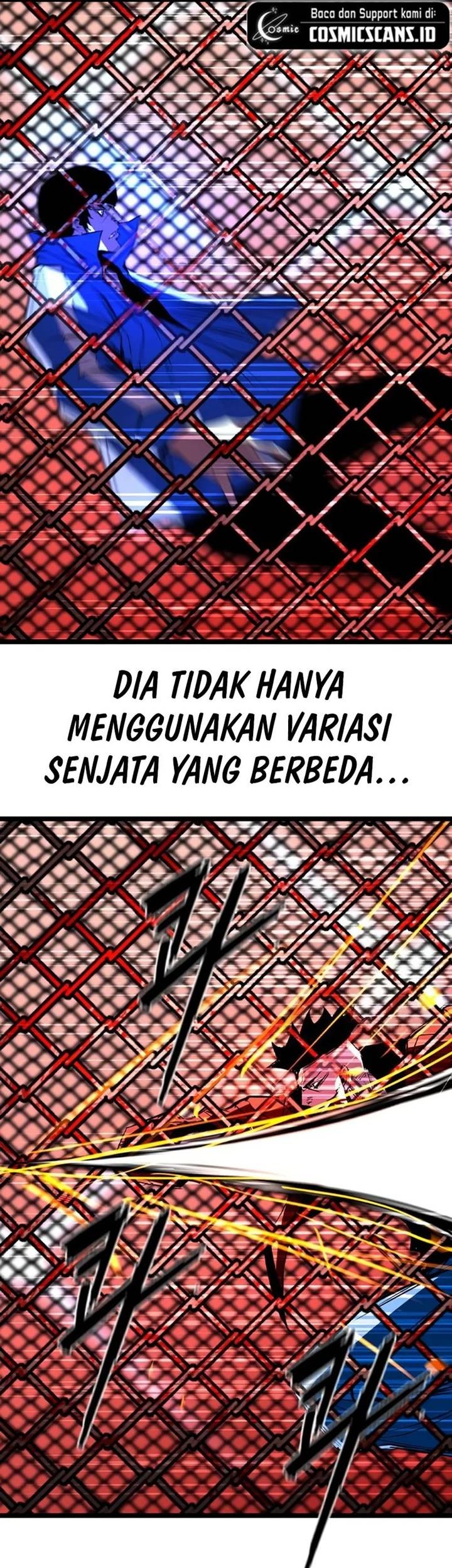 Hallym Gymnasium Chapter 182 - halaman 63
