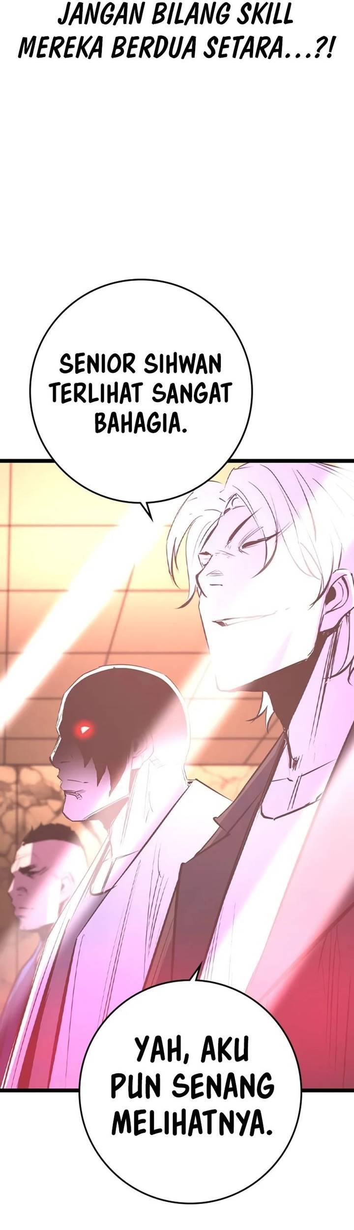 Hallym Gymnasium Chapter 182 - halaman 70
