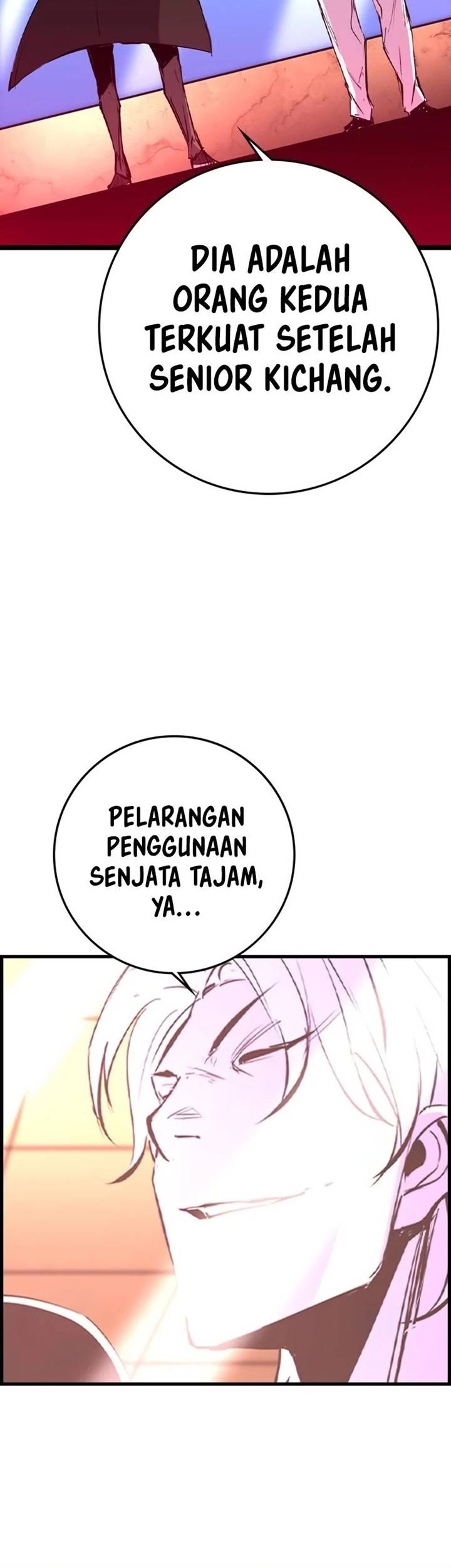 Hallym Gymnasium Chapter 182 - halaman 74