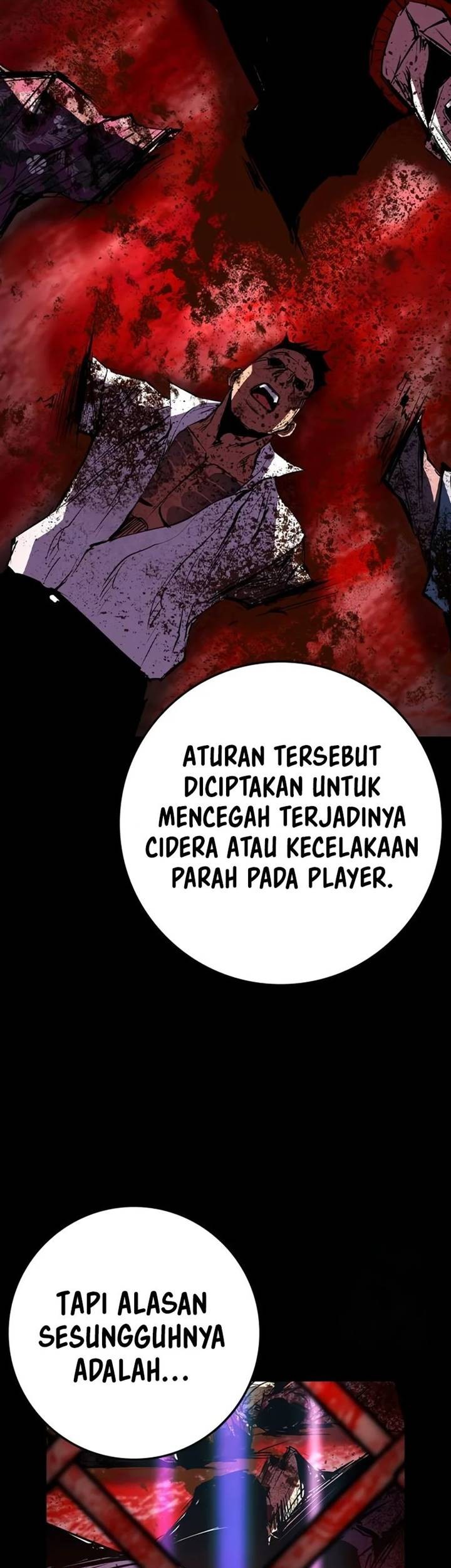 Hallym Gymnasium Chapter 182 - halaman 76