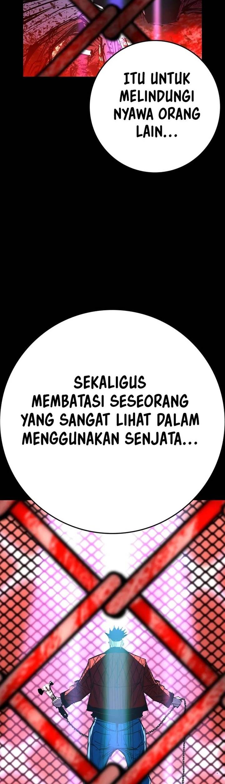 Hallym Gymnasium Chapter 182 - halaman 77