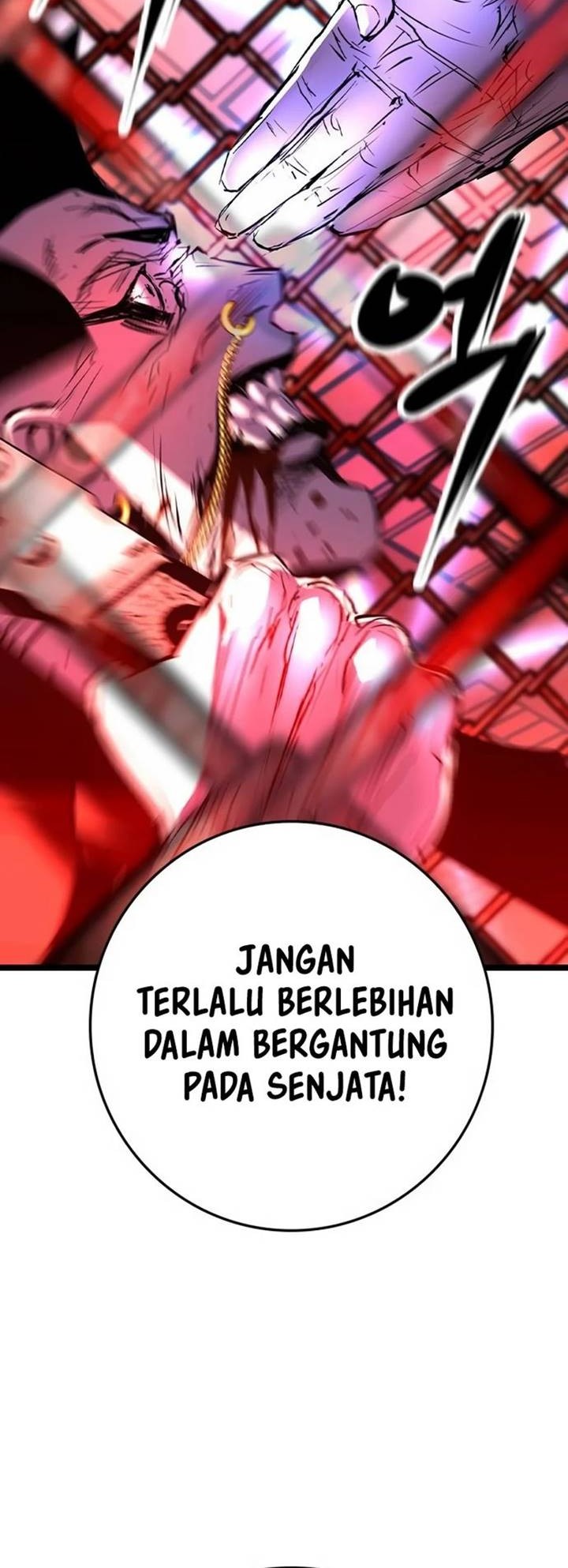 Hallym Gymnasium Chapter 183 - halaman 102
