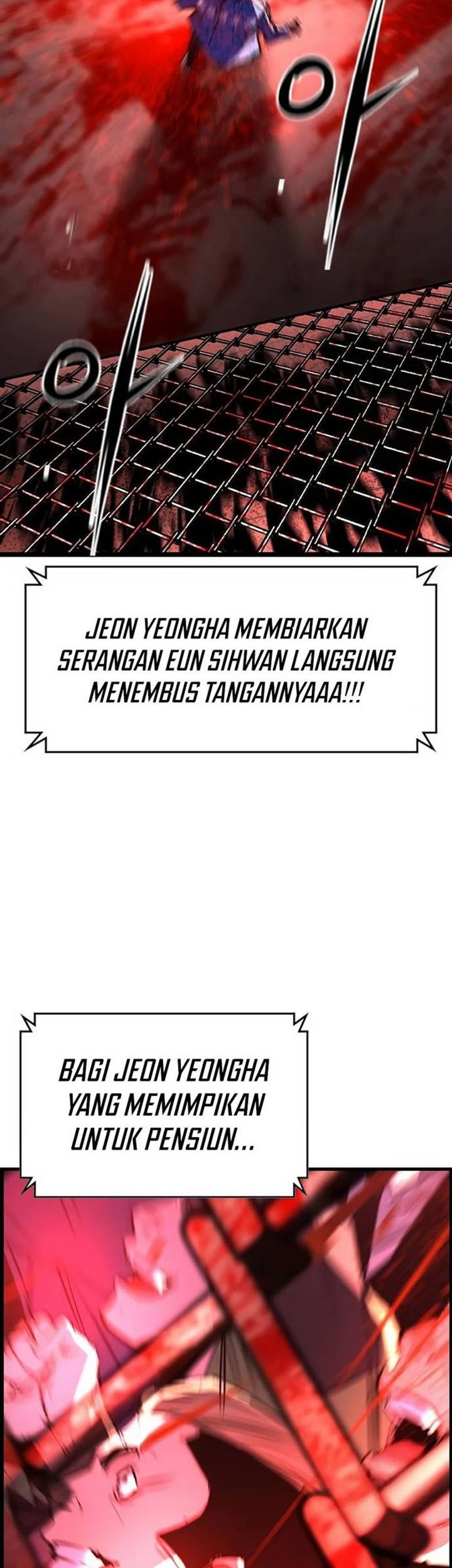 Hallym Gymnasium Chapter 183 - halaman 2