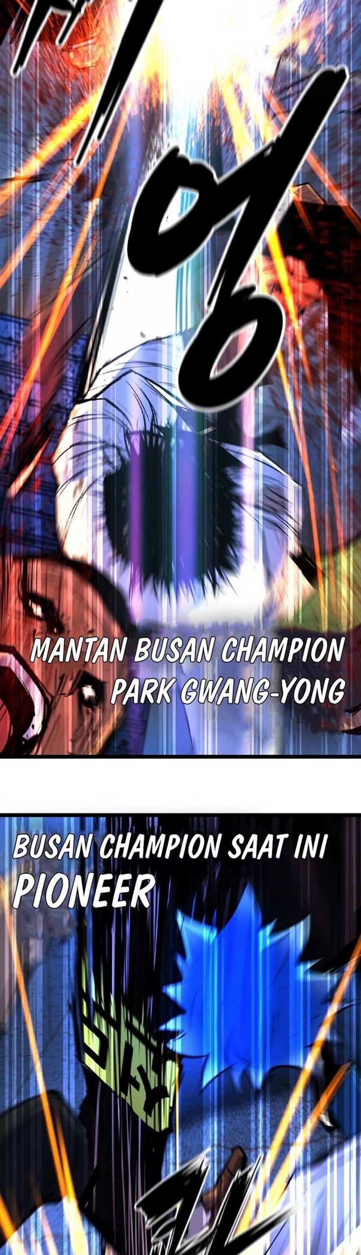Hallym Gymnasium Chapter 183 - halaman 26