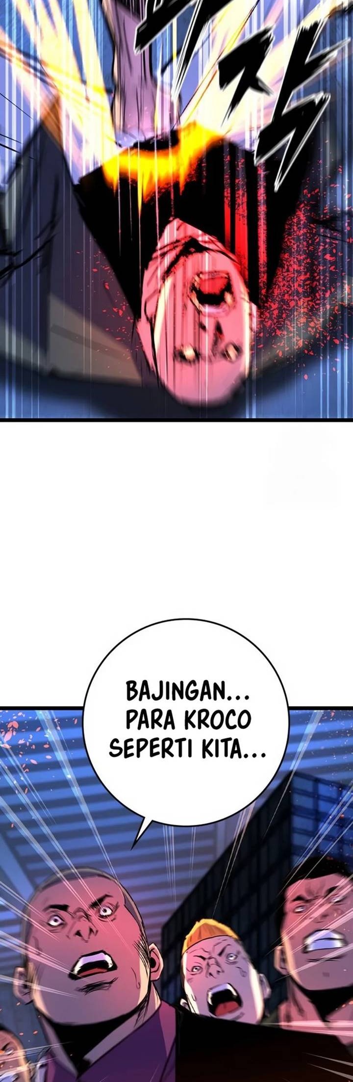 Hallym Gymnasium Chapter 183 - halaman 27