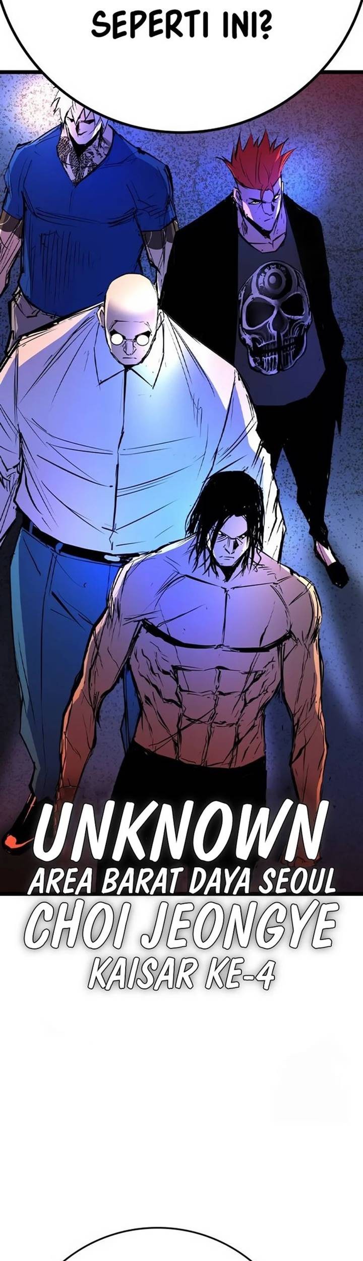 Hallym Gymnasium Chapter 183 - halaman 34