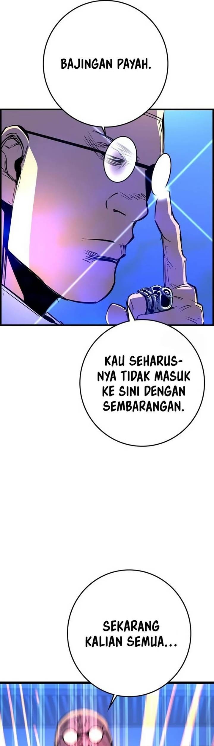Hallym Gymnasium Chapter 183 - halaman 43