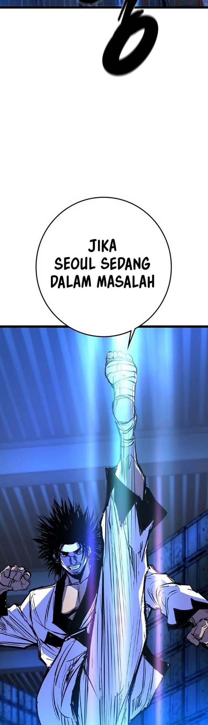 Hallym Gymnasium Chapter 183 - halaman 47