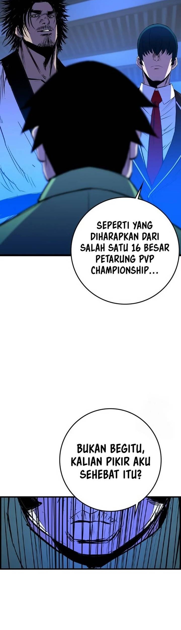 Hallym Gymnasium Chapter 183 - halaman 56