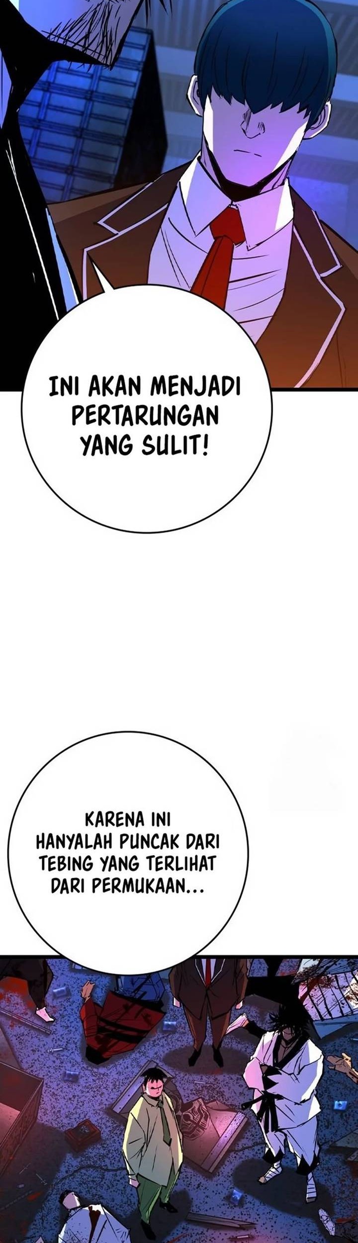 Hallym Gymnasium Chapter 183 - halaman 62