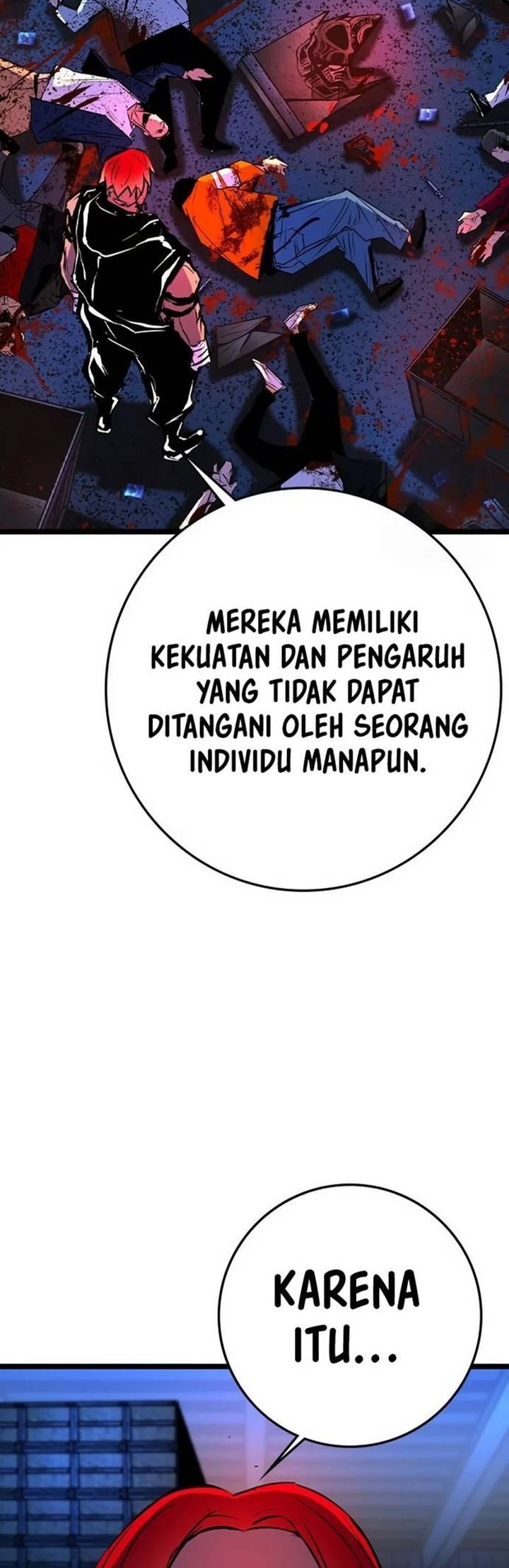 Hallym Gymnasium Chapter 183 - halaman 63
