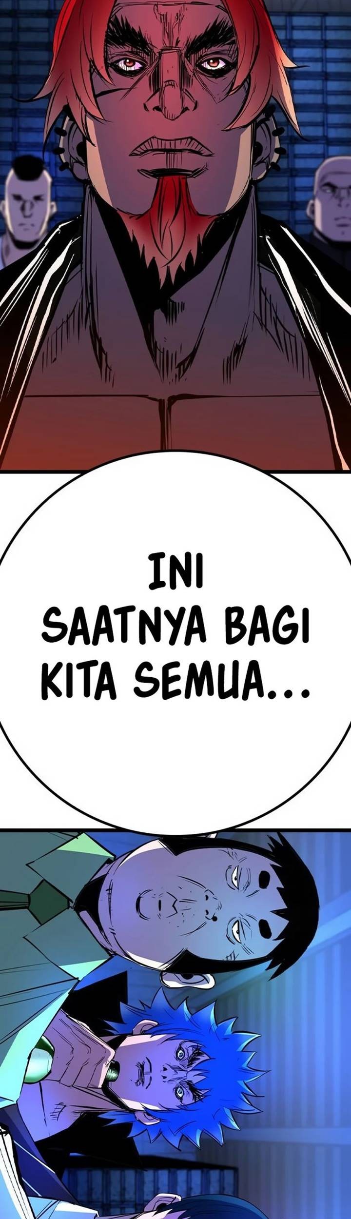 Hallym Gymnasium Chapter 183 - halaman 64