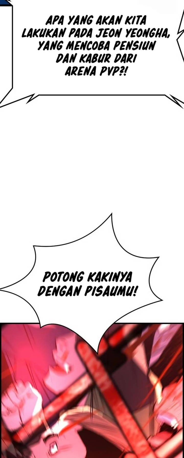 Hallym Gymnasium Chapter 183 - halaman 69
