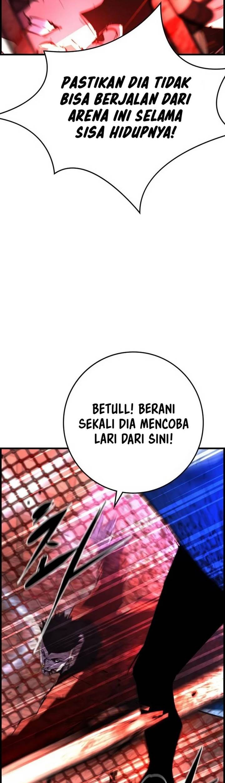Hallym Gymnasium Chapter 183 - halaman 70