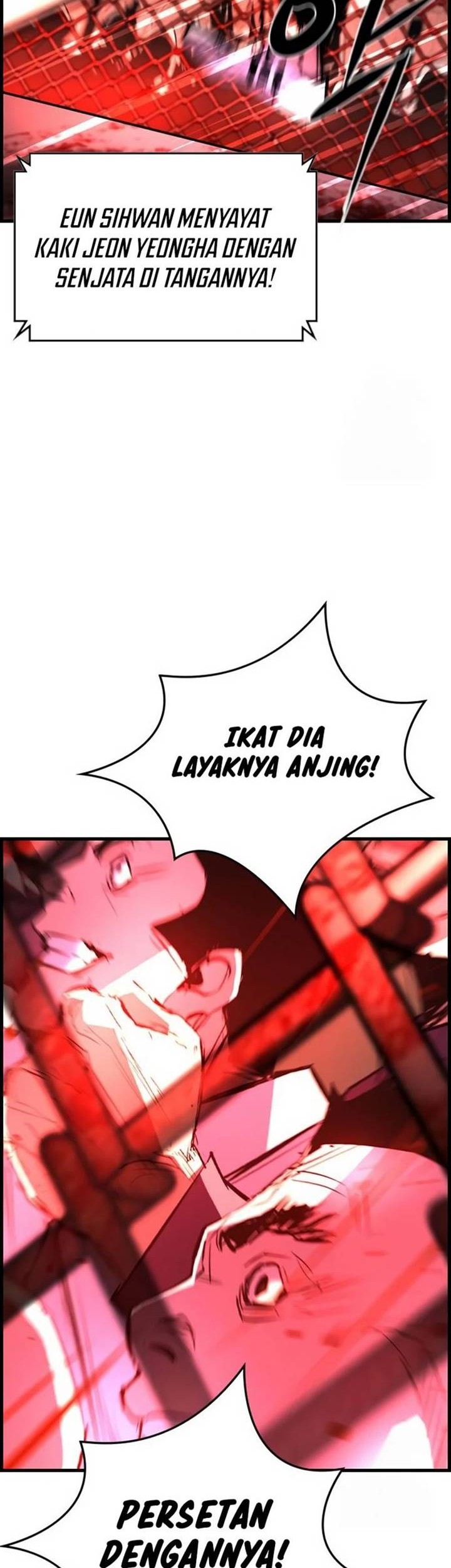 Hallym Gymnasium Chapter 183 - halaman 71