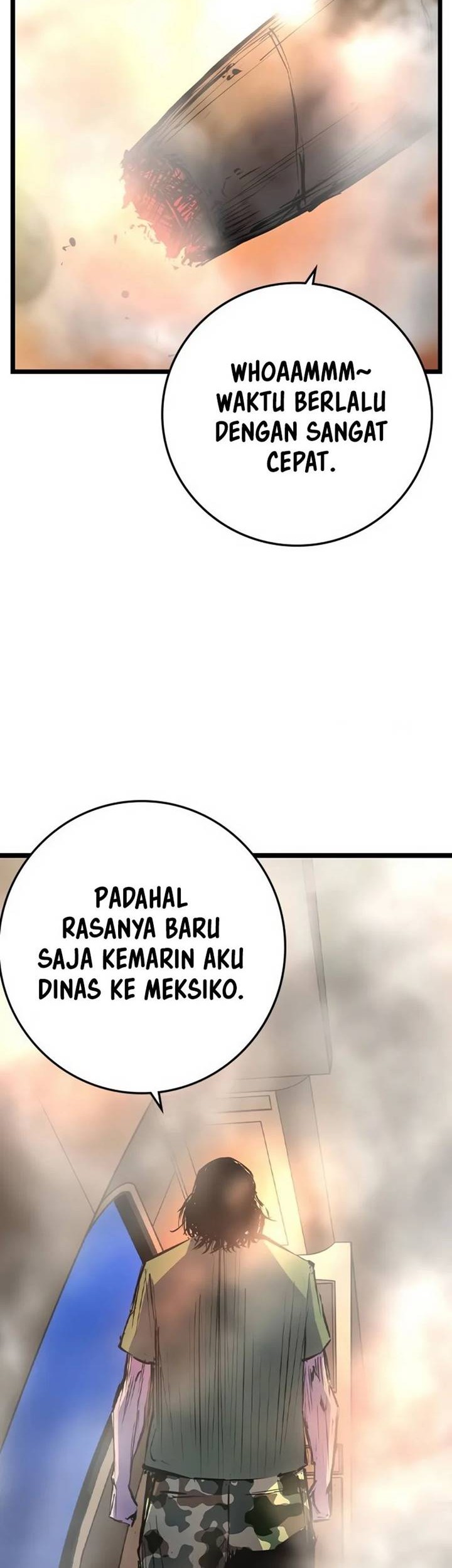 Hallym Gymnasium Chapter 184 - halaman 112