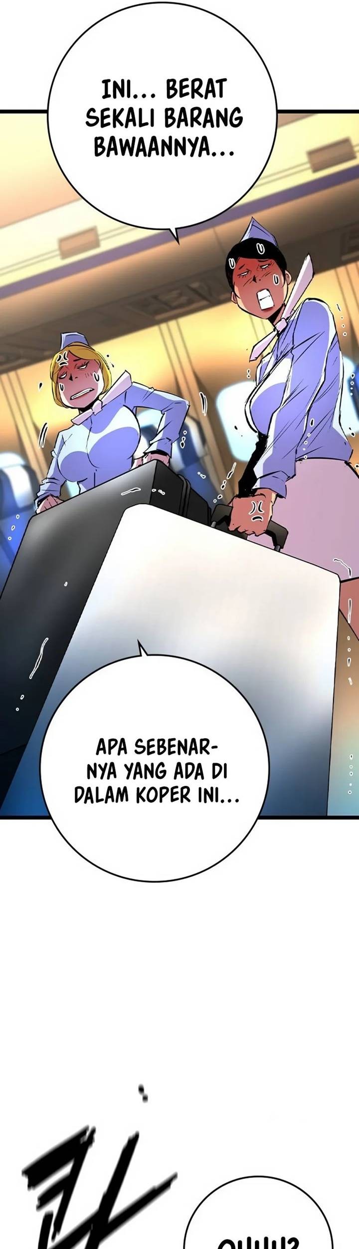 Hallym Gymnasium Chapter 184 - halaman 117