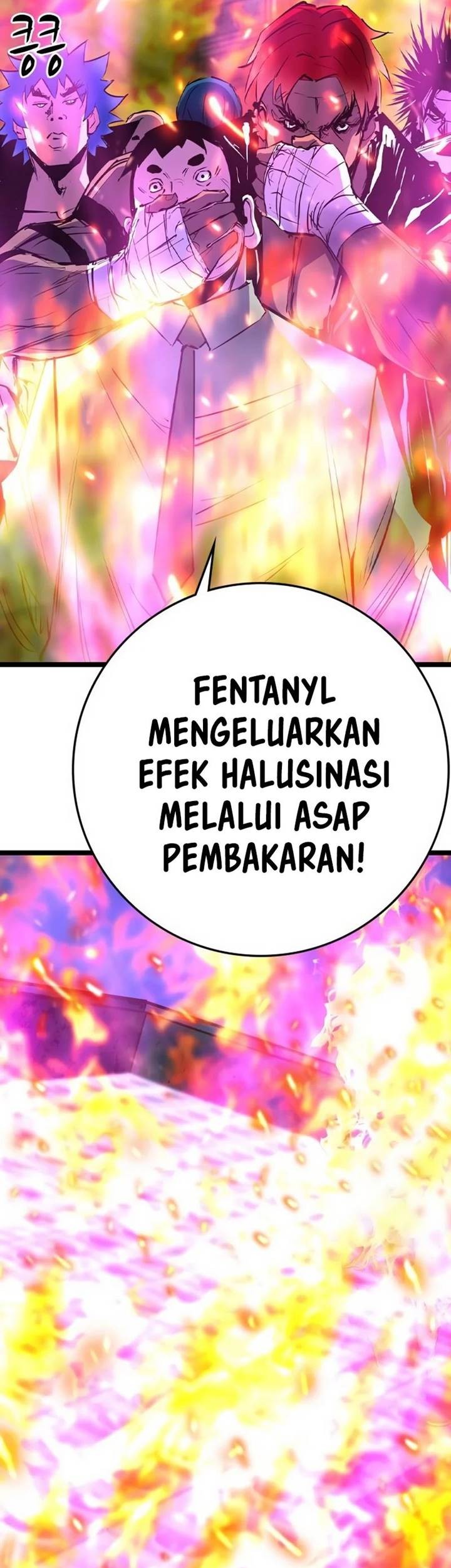 Hallym Gymnasium Chapter 184 - halaman 17