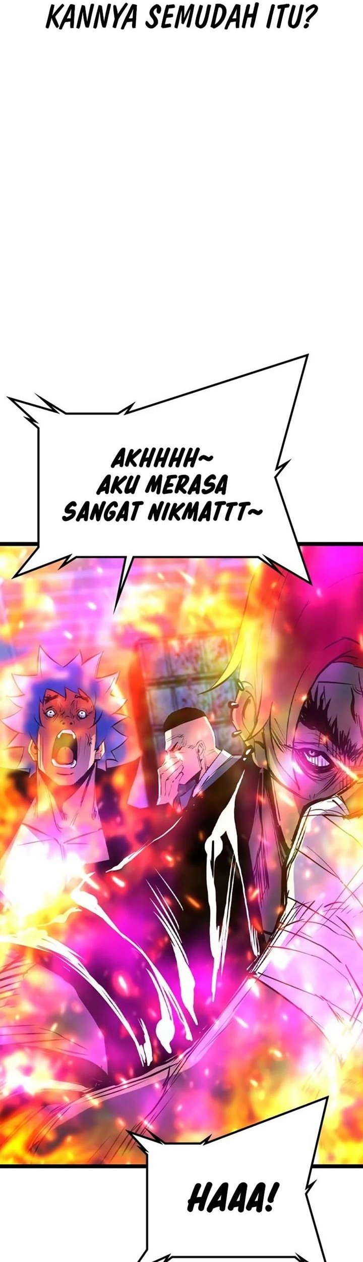 Hallym Gymnasium Chapter 184 - halaman 21