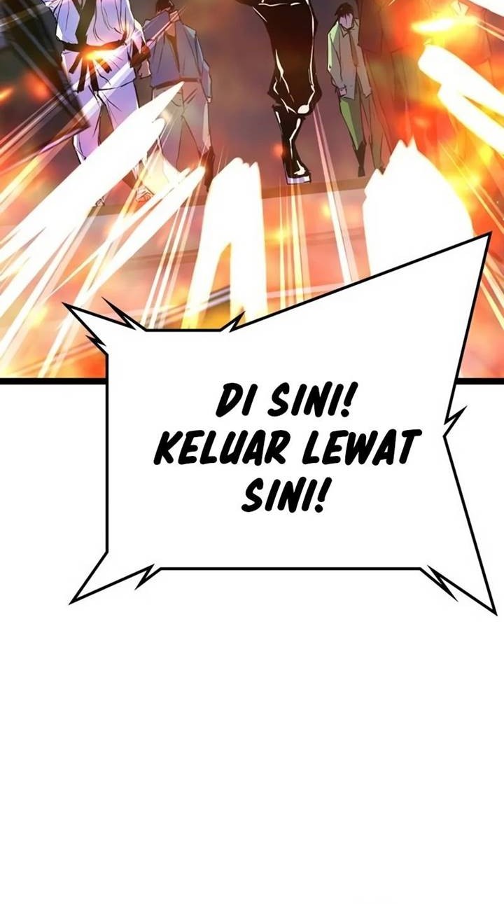 Hallym Gymnasium Chapter 184 - halaman 25