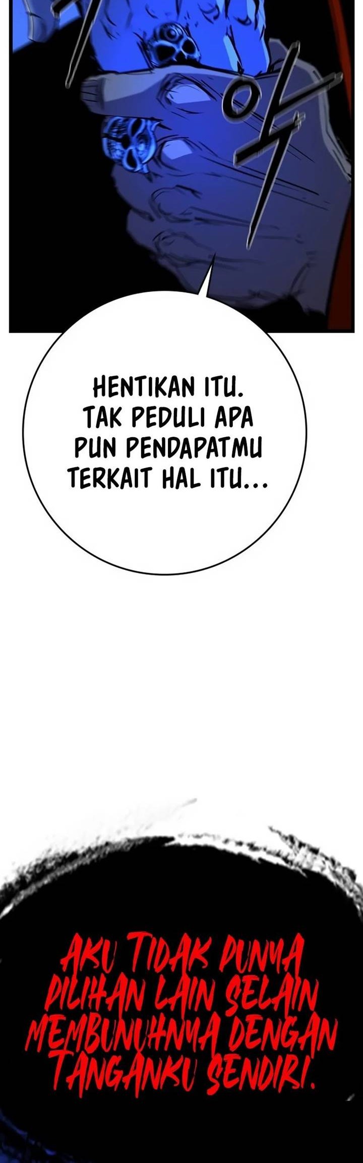 Hallym Gymnasium Chapter 184 - halaman 82
