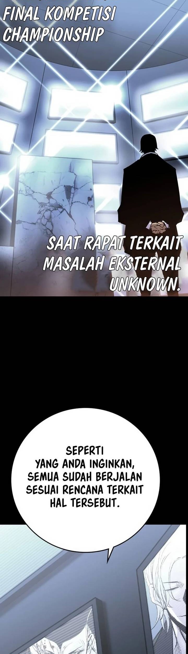 Hallym Gymnasium Chapter 184 - halaman 87