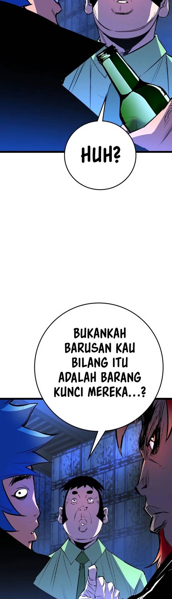 Hallym Gymnasium Chapter 184 - halaman 9