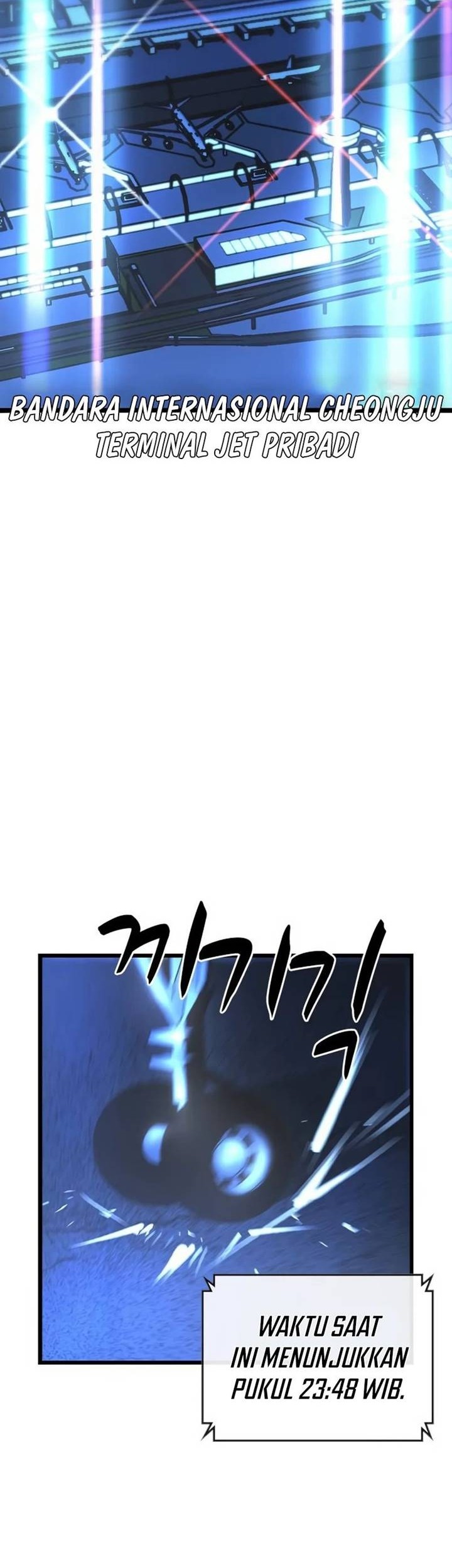 Hallym Gymnasium Chapter 184 - halaman 96
