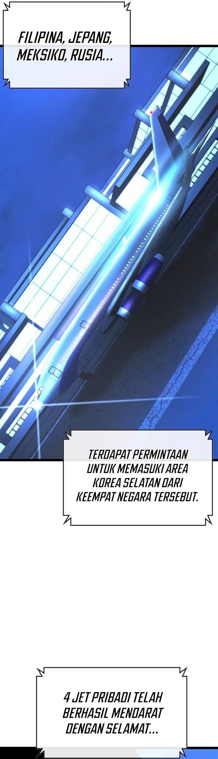 Hallym Gymnasium Chapter 184 - halaman 98
