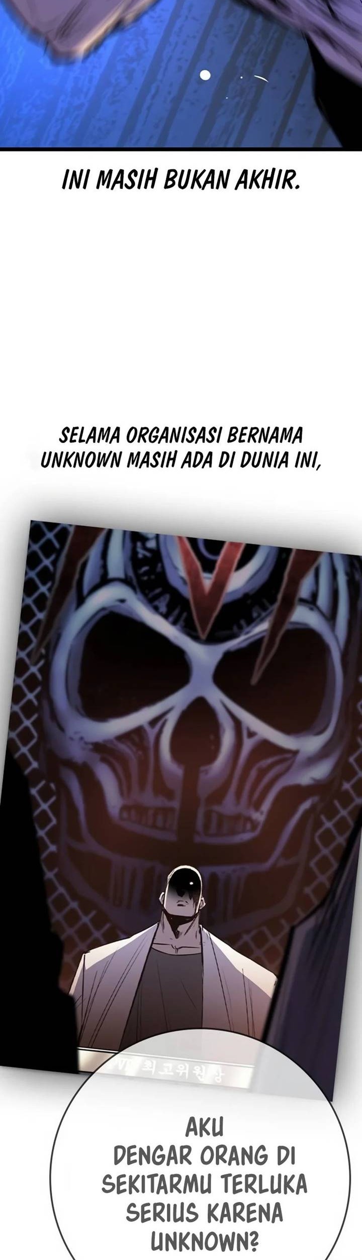 Hallym Gymnasium Chapter 185 - halaman 109