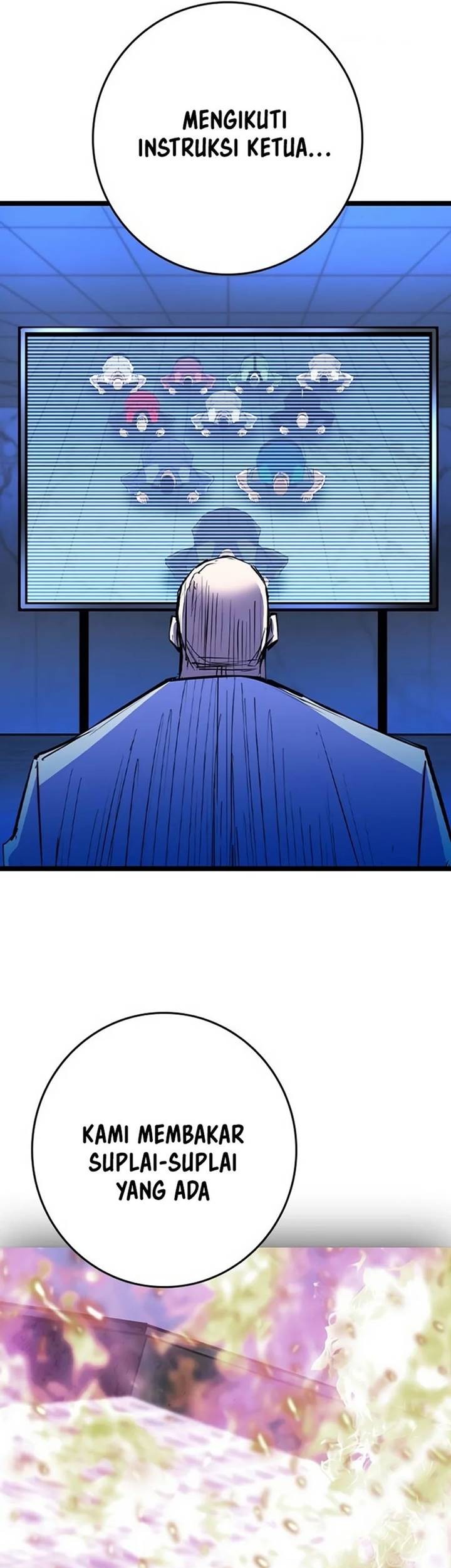 Hallym Gymnasium Chapter 185 - halaman 3