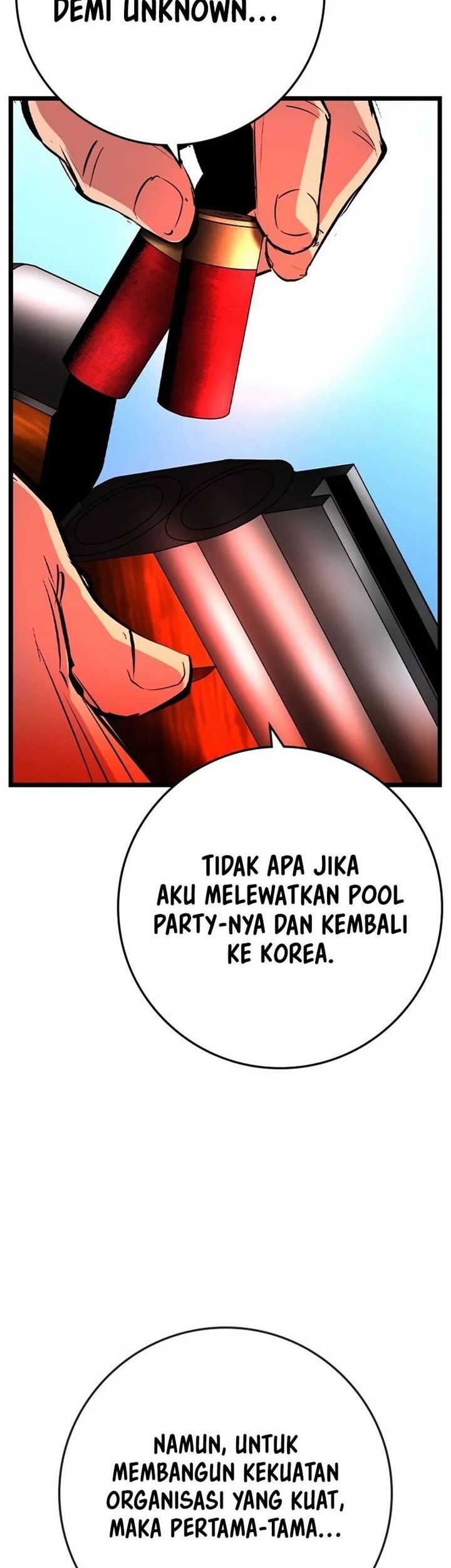 Hallym Gymnasium Chapter 185 - halaman 32