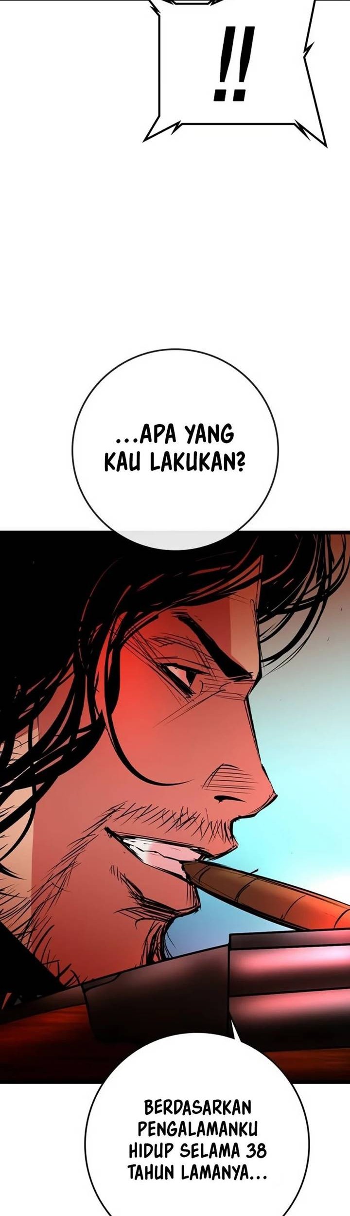 Hallym Gymnasium Chapter 185 - halaman 35