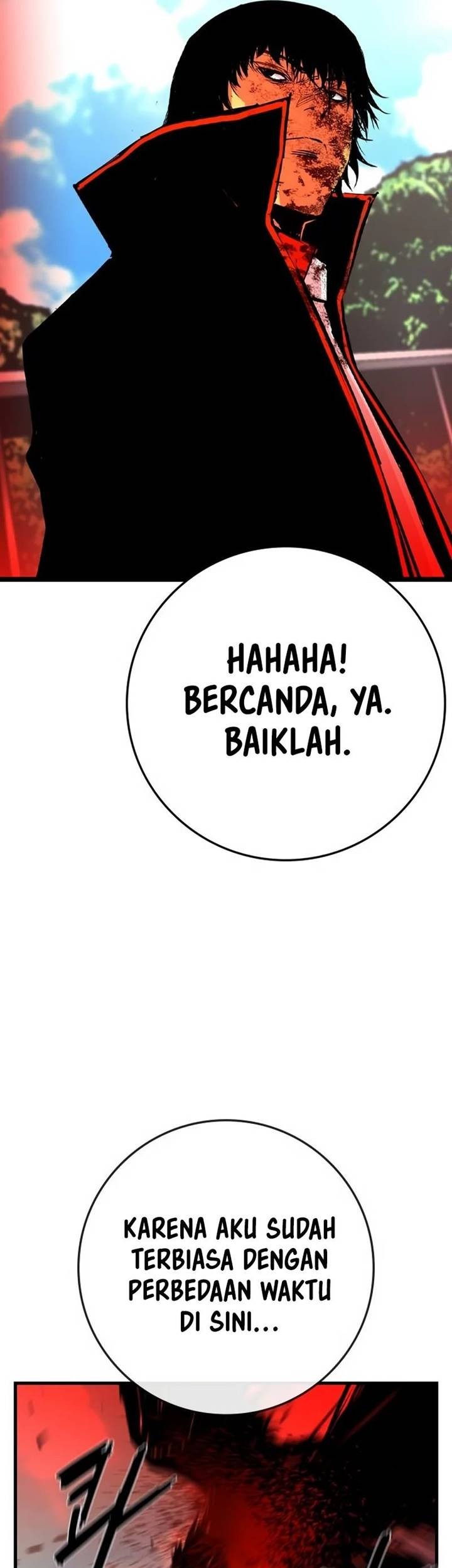 Hallym Gymnasium Chapter 185 - halaman 45