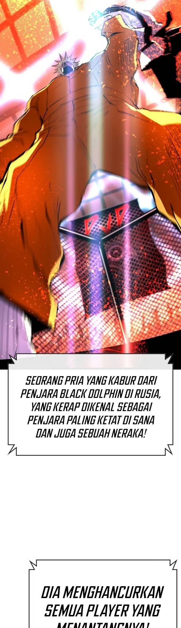 Hallym Gymnasium Chapter 185 - halaman 51